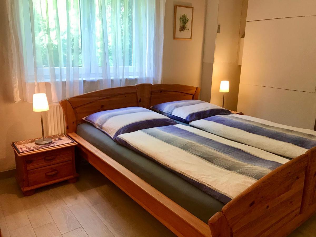Ferienwohnung Am Koenigsberg Lübeck Exterior foto