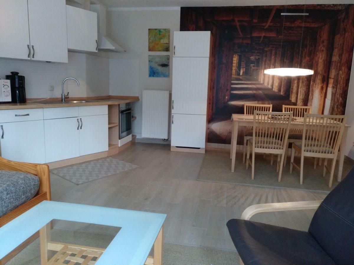 Ferienwohnung Am Koenigsberg Lübeck Exterior foto